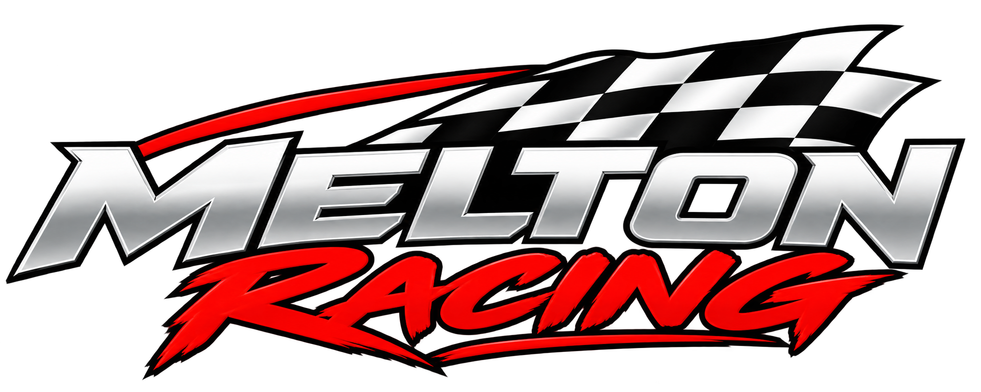 Melton Racing logo